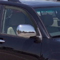 Picture of Putco PUT Element Tint Window Visors Wind Deflectors - 580181