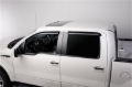 Picture of Putco PUT Element Tint Window Visors Wind Deflectors - 580153