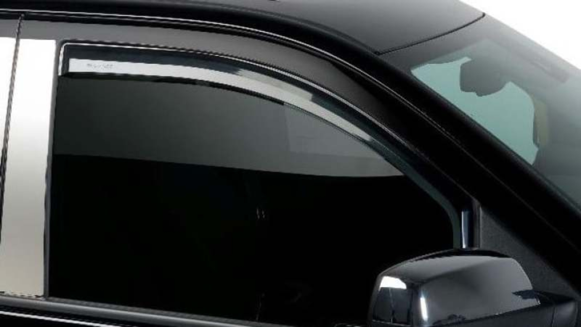 Picture of Putco PUT Element Tint Window Visors Wind Deflectors - 580602