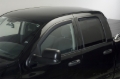 Picture of Putco PUT Element Tint Window Visors Wind Deflectors - 580442