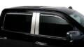 Picture of Putco PUT Element Tint Window Visors Wind Deflectors - 580603
