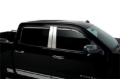 Picture of Putco PUT Element Tint Window Visors Wind Deflectors - 580440