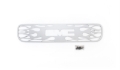 Picture of Putco PUT Flaming Inferno SS Grilles - 89102