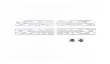 Picture of Putco PUT Flaming Inferno SS Grilles - 89103