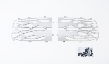 Picture of Putco PUT Flaming Inferno SS Grilles - 89105