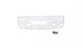 Picture of Putco PUT Flaming Inferno SS Grilles - 89133