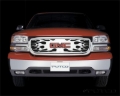 Picture of Putco PUT Flaming Inferno SS Grilles - 89102