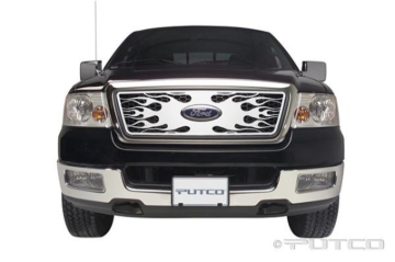 Picture of Putco PUT Flaming Inferno SS Grilles - 89142