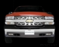 Picture of Putco PUT Flaming Inferno SS Grilles - 89137