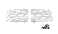 Picture of Putco PUT Flaming Inferno SS Grilles - 89156