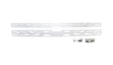 Picture of Putco PUT Flaming Inferno SS Grilles - 89189