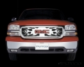 Picture of Putco PUT Flaming Inferno SS Grilles - 89190