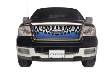 Picture of Putco PUT Flaming Inferno SS Grilles - 89459