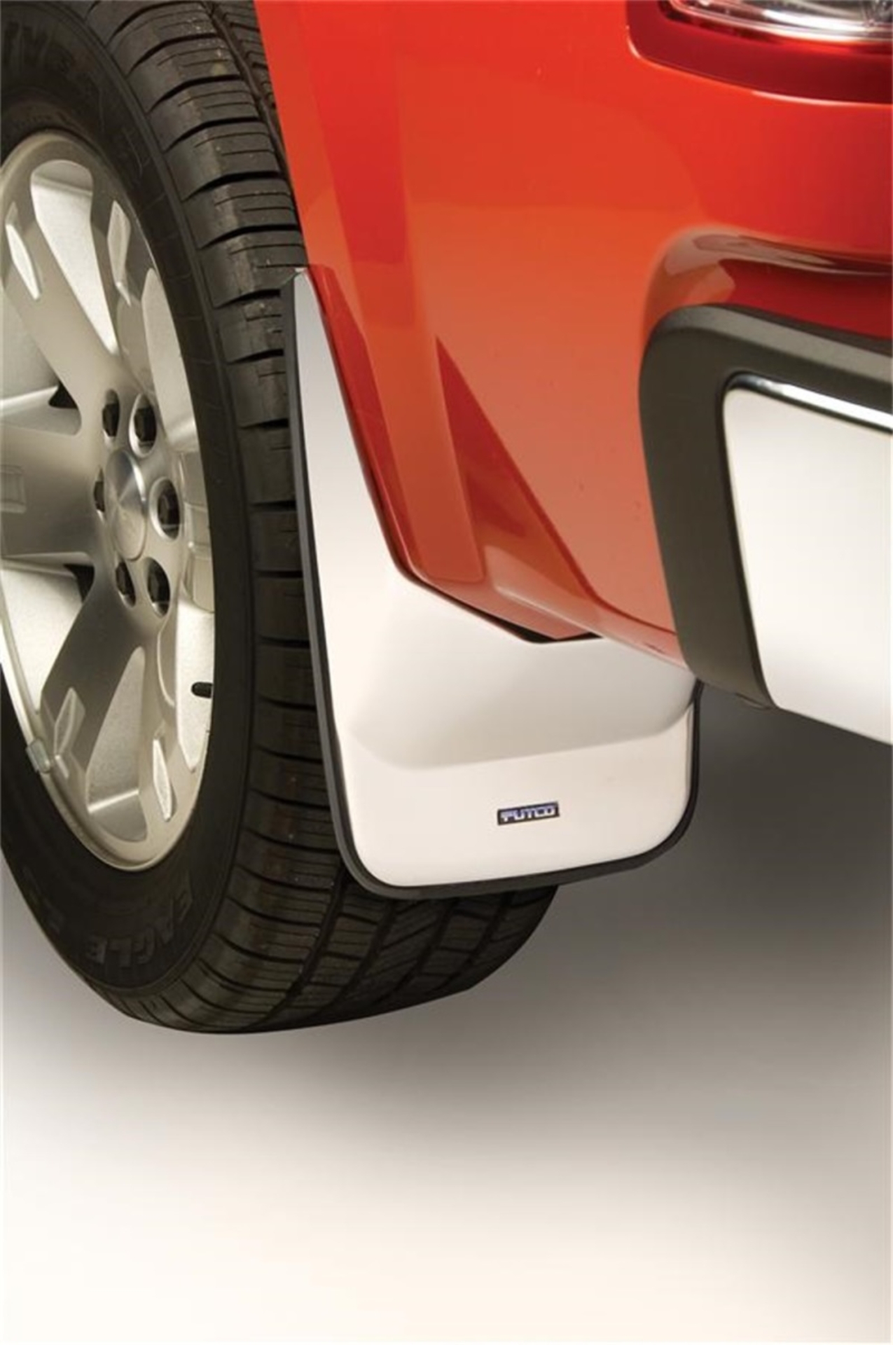 Picture of Putco PUT Form Fitted Mud Skins Mud Flaps - 79505