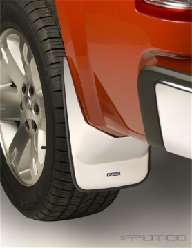 Picture of Putco PUT Form Fitted Mud Skins Mud Flaps - 79692