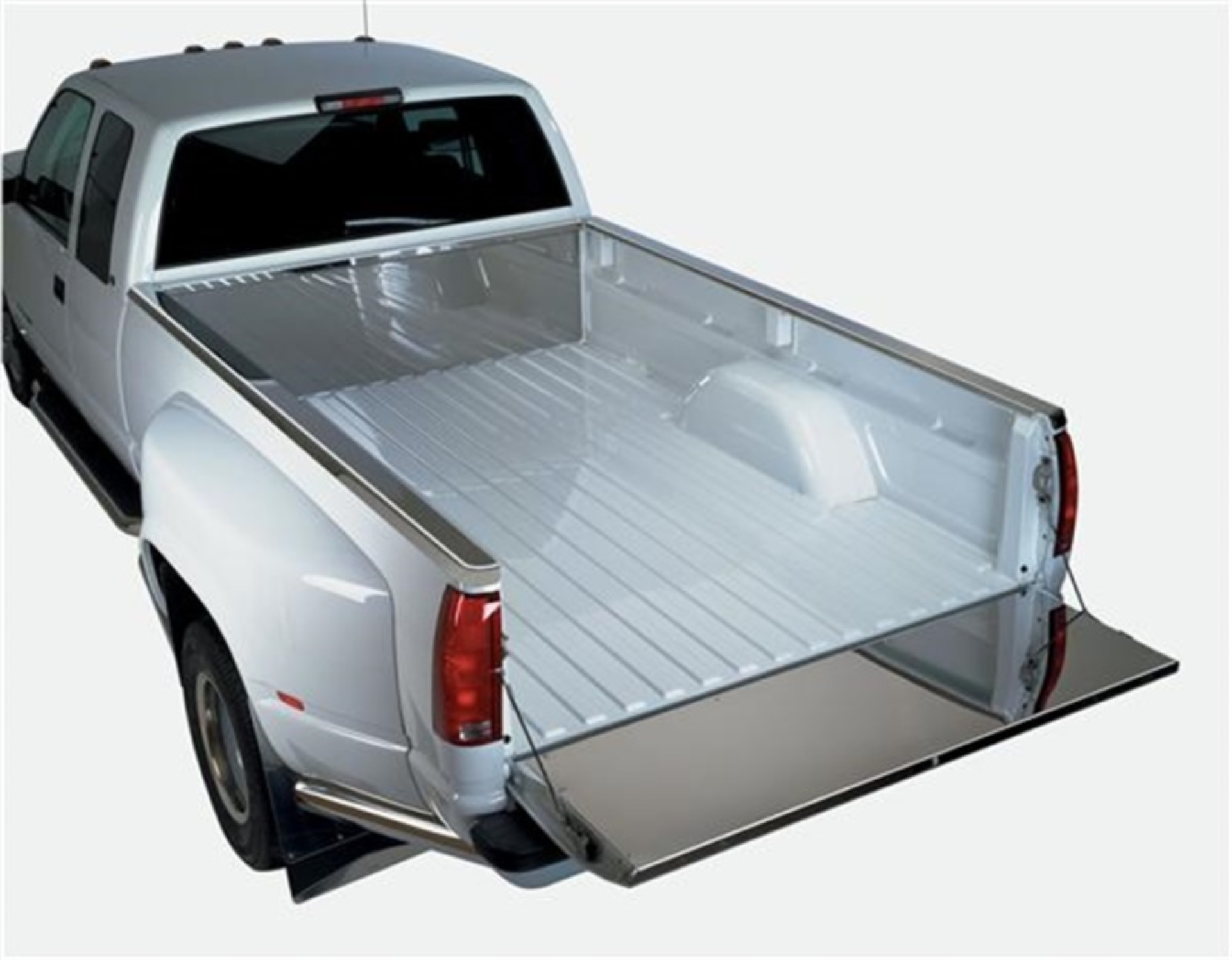 Picture of Putco PUT Front Bed Protectors Exterior Trim - 51132