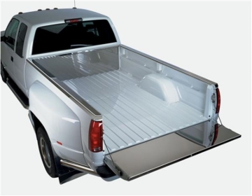 Picture of Putco PUT Front Bed Protectors Exterior Trim - 51164