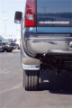 Picture of Putco PUT Form Fitted Mud Skins Mud Flaps - 79537