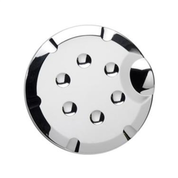 Picture of Putco PUT Fuel Tank Door Covers Exterior Trim - 400145