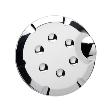 Picture of Putco PUT Fuel Tank Door Covers Exterior Trim - 401950