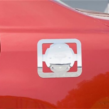 Picture of Putco PUT Fuel Tank Door Covers Exterior Trim - 400921