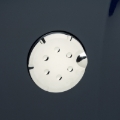 Picture of Putco PUT Fuel Tank Door Covers Exterior Trim - 400144