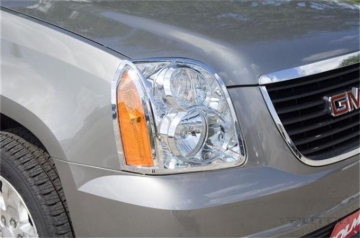 Picture of Putco PUT Head Lamp Overlays & Rings Exterior Trim - 401507