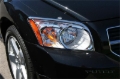 Picture of Putco PUT Head Lamp Overlays & Rings Exterior Trim - 403833