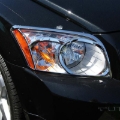 Picture of Putco PUT Head Lamp Overlays & Rings Exterior Trim - 403833