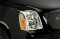 Picture of Putco PUT Head Lamp Overlays & Rings Exterior Trim - 401507