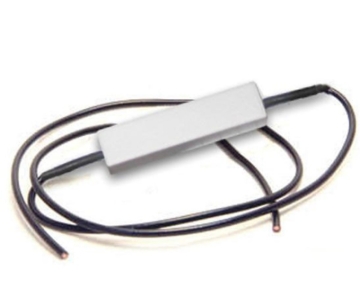 Picture of Putco PUT LED Bulb Load Resistor Kit Light Accessories and Wiring - 230004C