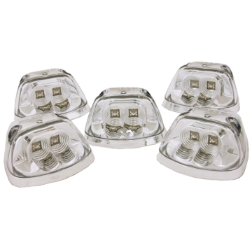 Picture of Putco PUT LED Roof Lamps Light Bars & Cubes - 900532