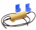 Picture of Putco PUT LED Bulb Load Resistor Kit Light Accessories and Wiring - 230004A