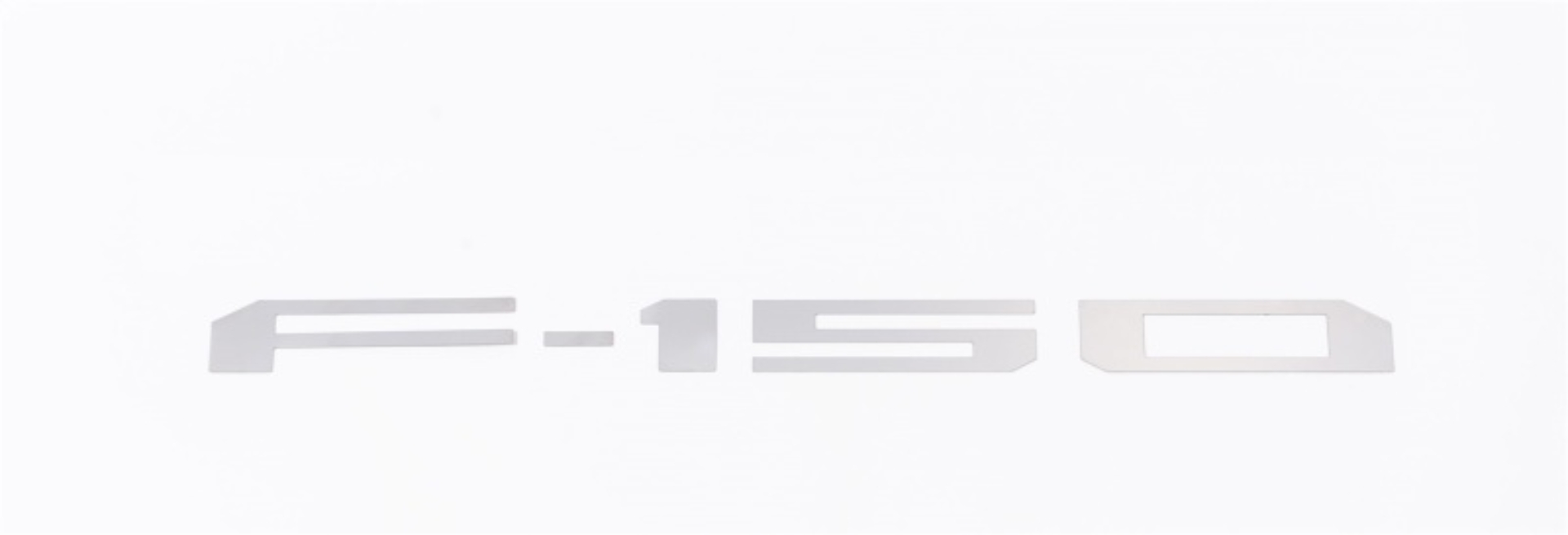 Picture of Putco PUT Lettering Emblems Exterior Trim - 55556FD