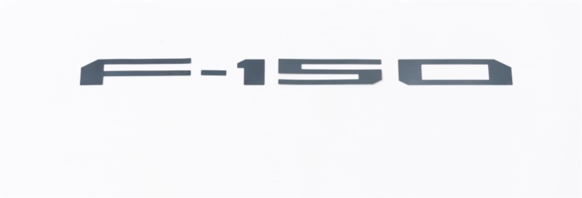 Picture of Putco PUT Lettering Emblems Exterior Trim - 55556BPFD