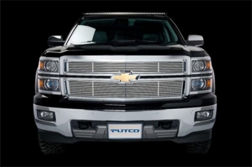 Picture of Putco PUT Liquid Grilles - 91151