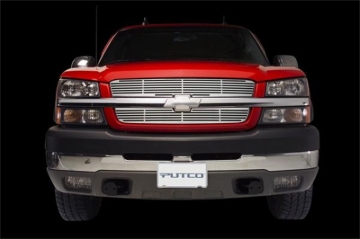 Picture of Putco PUT Liquid Grilles - 91167