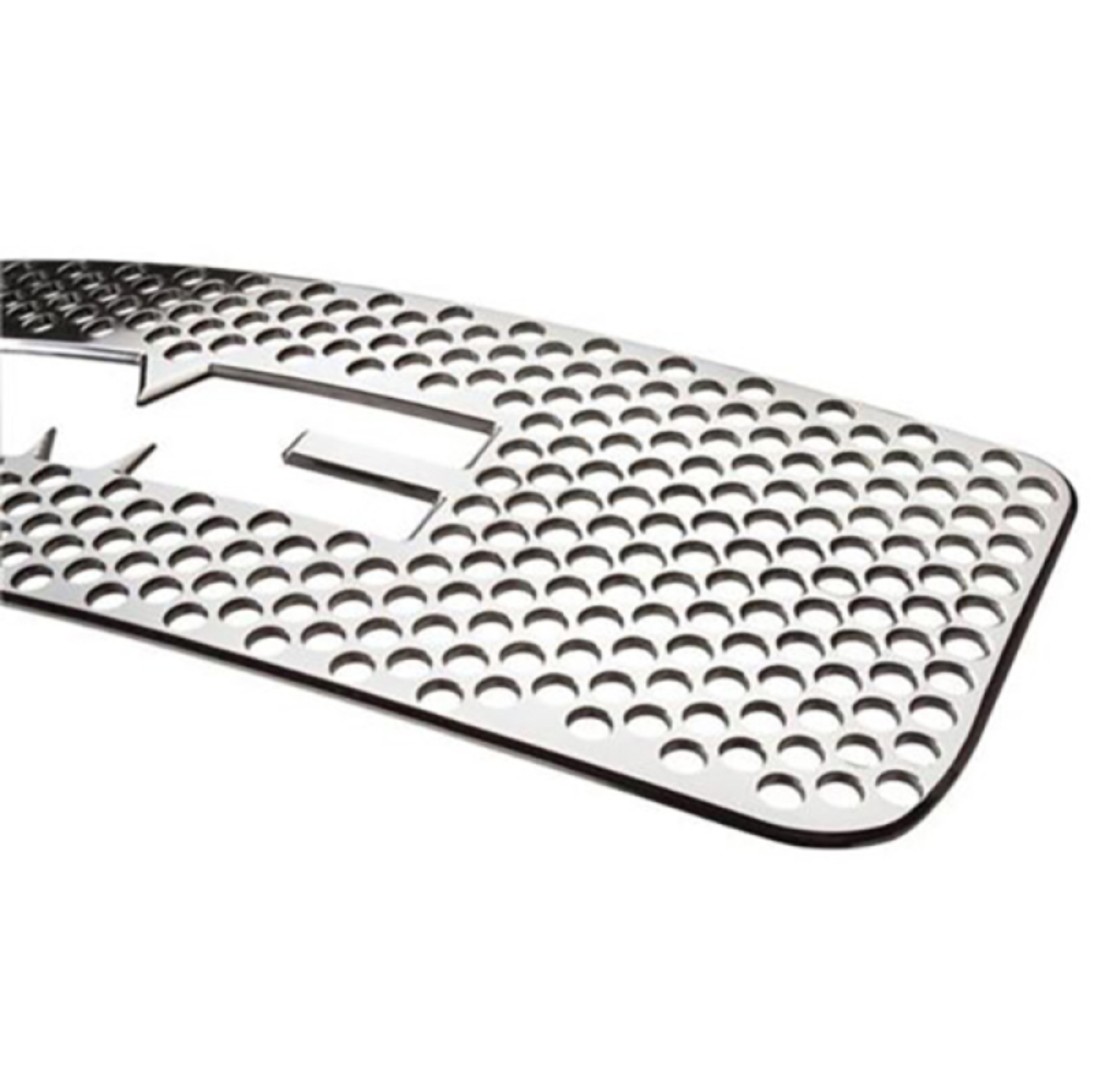 Picture of Putco PUT Liquid Boss Grilles - 96195