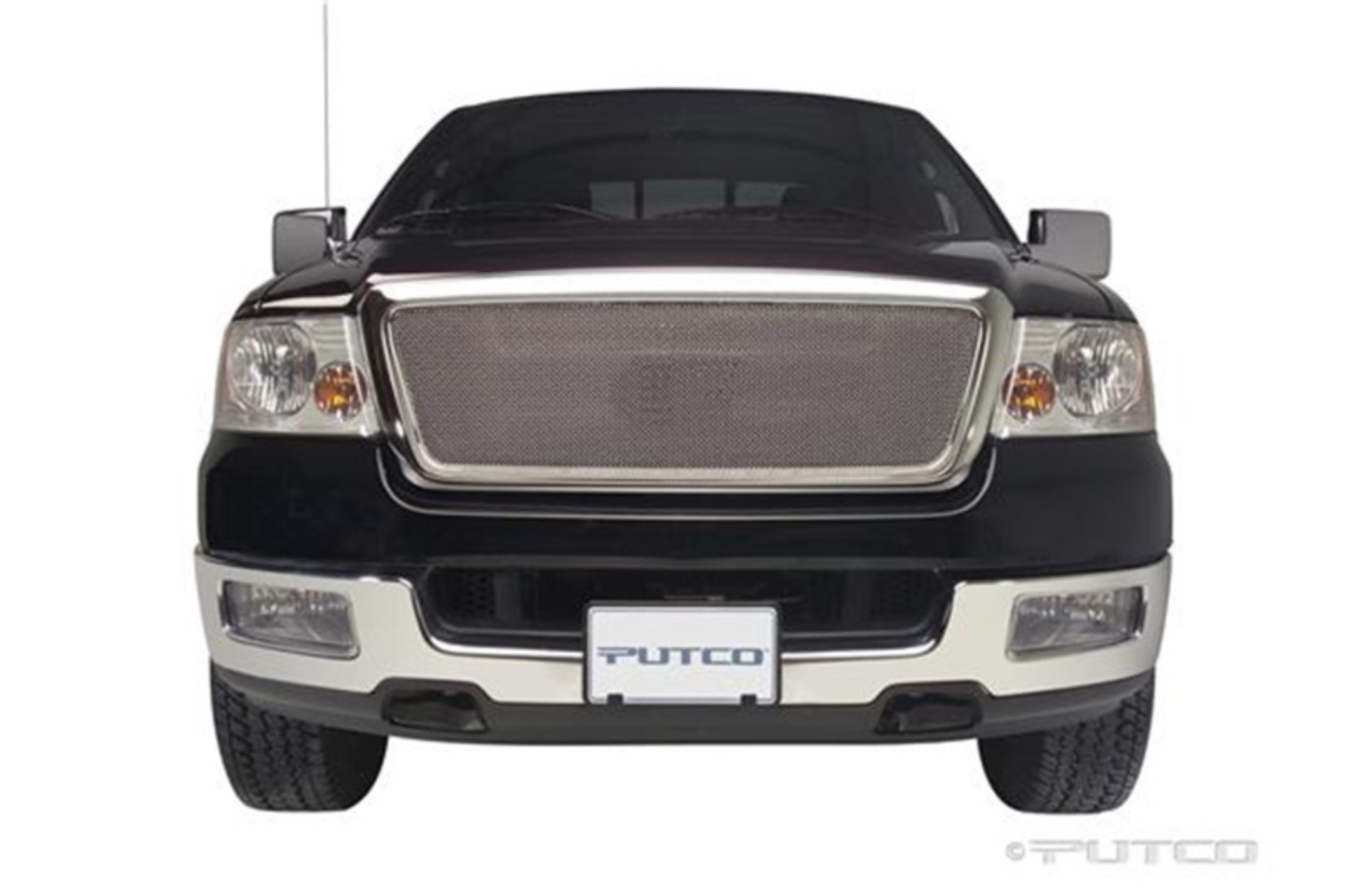 Picture of Putco PUT Liquid Mesh Grilles - 99142