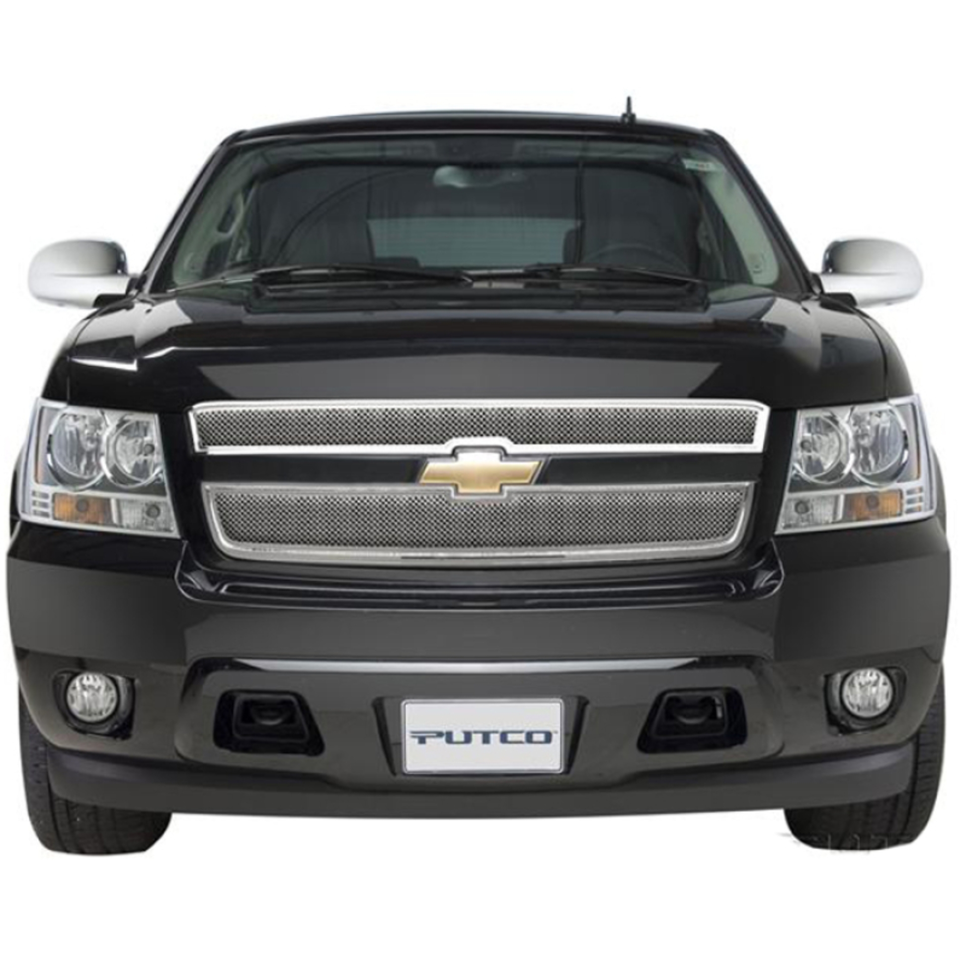 Picture of Putco PUT Liquid Mesh Grilles - 99158