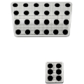 Picture of Putco PUT Liquid Pedals-Track - 932015