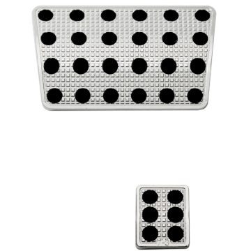 Picture of Putco PUT Liquid Pedals-Track - 932015