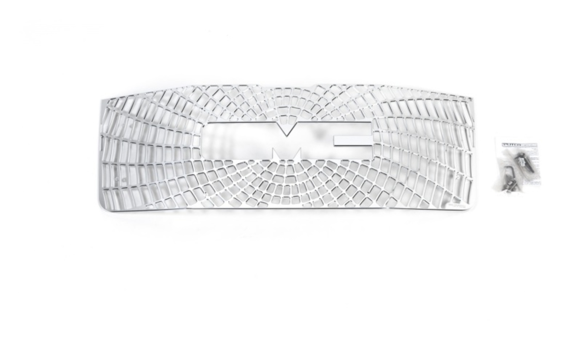 Picture of Putco PUT Liquid Spider Web Grilles - 303196