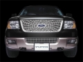 Picture of Putco PUT Liquid Spider Web Grilles - 303133