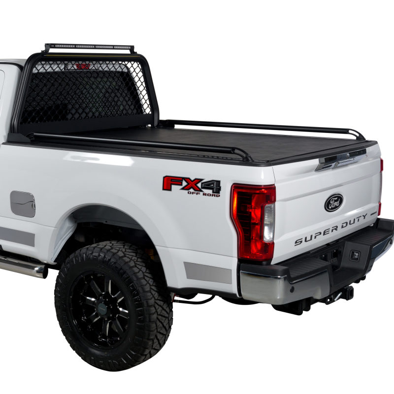 Picture of Putco PUT Locker Side Rails Body Armor & Rock Rails - 88822