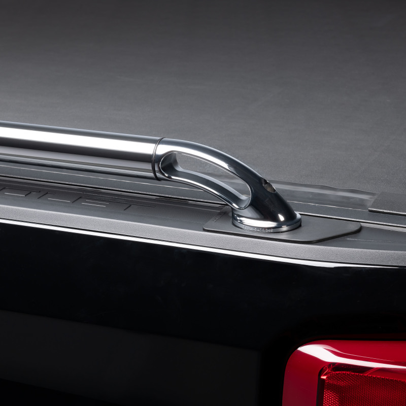 Picture of Putco PUT Locker Side Rails Body Armor & Rock Rails - 88864