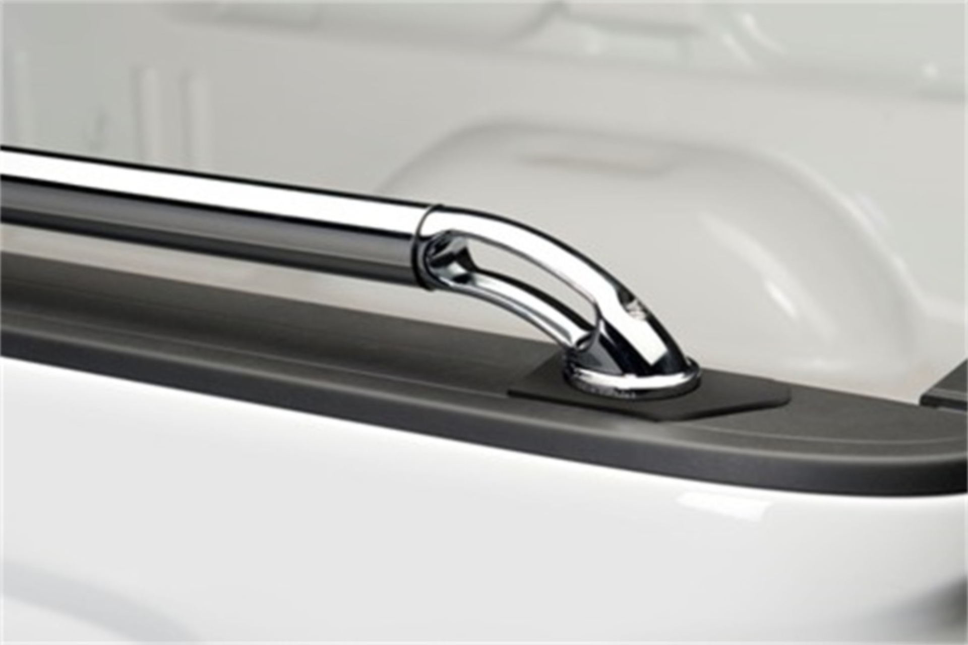 Picture of Putco PUT Locker Side Rails Body Armor & Rock Rails - 89802