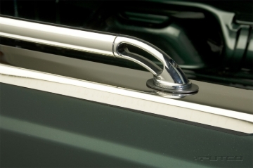 Picture of Putco PUT Locker Side Rails Body Armor & Rock Rails - 89851