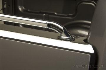 Picture of Putco PUT Locker Side Rails Body Armor & Rock Rails - 89866