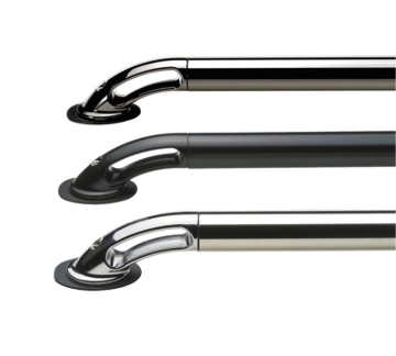 Picture of Putco PUT Locker Side Rails Body Armor & Rock Rails - 89888